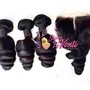 Natural Flexi Rod Set