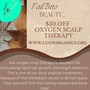 Organic Scalp Treatment