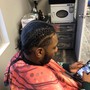 Men Braids