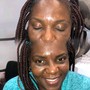 Eyebrow Tinting