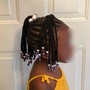 Knotless Braids