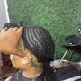 Men’s Twist and Braids/Retwist