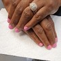 Long Acrylic Nails