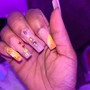 Acrylic Overlay