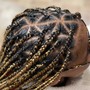 Box Braids