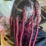 Feed In Braids