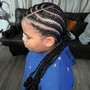 Medium Tribal Braids