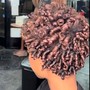 Natural Perm Rods