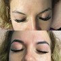 Eyebrow Tinting