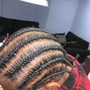 Box Braids