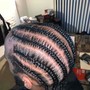 Cornrows