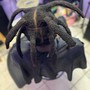 (NoWash)Retwist X rope twist