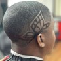 Shear cutting Low Fade