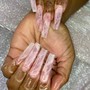 Gel Manicure Soak Off/ Removal