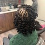 Perm Rod Curls