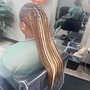 Knotless Braids