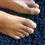 Gel Pedicure