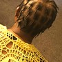 Loc Re-twist & detox