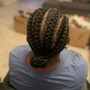 Feed In Braids