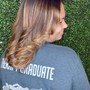 Partial Balayage