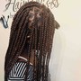 Box Braids