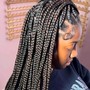 Kid's Braids or Soft Locs (11 or younger)