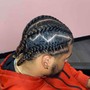 Cornrows