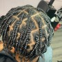 Freestyle Feedin Braids (We Choose a Style)