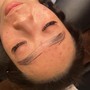 Eyebrow Tinting