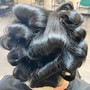 Women's Cut and blowout