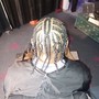 BLEACH HALF WAY Dreadlocks