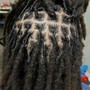 Comb Twist Starter Locs