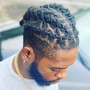 Men’s Braid Style