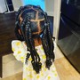 children cornrows