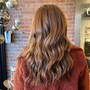 Partial Balayage