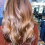 Partial Balayage