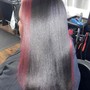 Hair Glaze Treatment