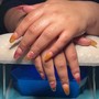 Manicure - Nail Art