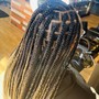 Knotless Braids