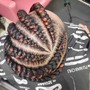 Passion Twists short