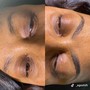 Eyebrow Tinting