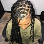 Braid Bar Style