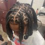 Kids Comb Twist/Starter Locs