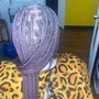 Box Braids