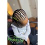 (S)Kids Box Braids