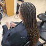 Relaxer Retouch