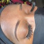 Eyebrow Threading