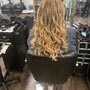 House call Full Balayage+styling + cut+scalp analysis