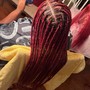 2-4 Stitch Braids