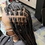 2-4 Stitch Braids